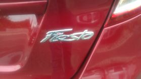 2016 FORD FIESTA HATCHBACK 4-CYL, 1.6 LITER SE HATCHBACK 4D