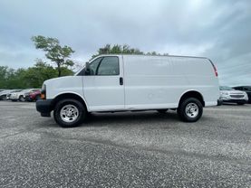 2020 CHEVROLET EXPRESS 2500 CARGO