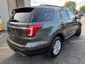 2018 FORD EXPLORER SUV V6, 3.5 LITER XLT SPORT UTILITY 4D at Major Key Motors - used car dealership in Lebanon, PA.