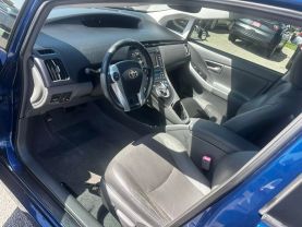 2010 TOYOTA PRIUS HATCHBACK 4-CYL, HYBRID, 1.8 LITER III HATCHBACK 4D