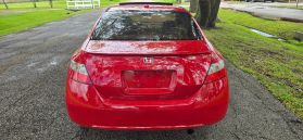 2009 HONDA CIVIC COUPE 4-CYL, VTEC, 1.8 LITER EX COUPE 2D