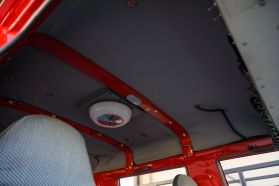 1997 TOYOTA DYNA TRUCK 15B FIRE TRUCK