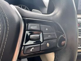 2017 BMW 5 SERIES SEDAN 6-CYL, TURBO, 3.0 LITER 540I SEDAN 4D
