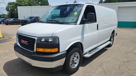 2022 Gmc Savana 2500 Cargo - Image 1