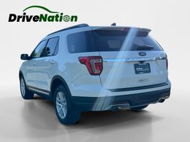 2018 FORD EXPLORER SUV V6, 3.5 LITER XLT SPORT UTILITY 4D