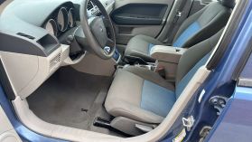 2007 DODGE CALIBER WAGON 4-CYL, 2.0 LITER SXT SPORT WAGON 4D