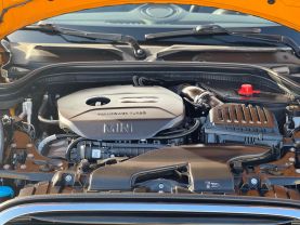 2017 MINI CONVERTIBLE CONVERTIBLE 3-CYL, TURBO, 1.5 LITER COOPER CONVERTIBLE 2D