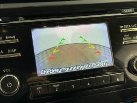 2017 NISSAN ROGUE SUV 4-CYL, 2.5 LITER S SPORT UTILITY 4D