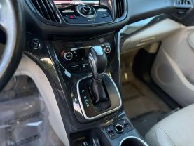 2014 FORD ESCAPE SUV 4-CYL, ECOBOOST, 2.0L TITANIUM SPORT UTILITY 4D