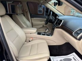 2017 JEEP GRAND CHEROKEE SUV V6, VVT, 3.6 LITER LIMITED SPORT UTILITY 4D