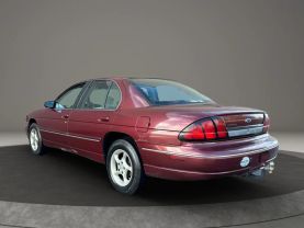 2001 CHEVROLET LUMINA SEDAN V6, 3.1 LITER SEDAN 4D