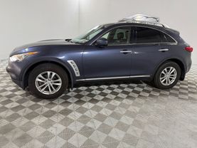 2010 INFINITI FX