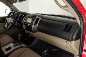 2015 TOYOTA TACOMA DOUBLE CAB PICKUP V6, 4.0 LITER PRERUNNER PICKUP 4D 5 FT