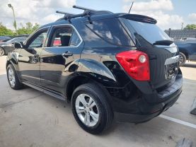 2015 CHEVROLET EQUINOX SUV 4-CYL, 2.4 LITER LT SPORT UTILITY 4D