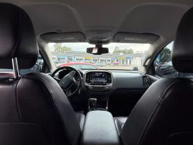 2016 CHEVROLET COLORADO CREW CAB PICKUP V6, VVT, 3.6 LITER Z71 PICKUP 4D 5 FT