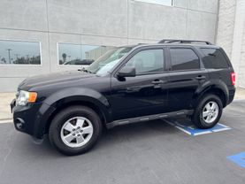 2010 FORD ESCAPE XLT SPORT UTILITY 4D