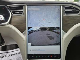 2014 TESLA MODEL S