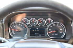 2020 CHEVROLET SILVERADO 1500 CREW CAB PICKUP V8, ECOTEC3, DFM, 5.3 LITER LT PICKUP 4D 5 3/4 FT