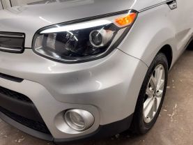 2017 KIA SOUL WAGON 4-CYL, 2.0 LITER + WAGON 4D