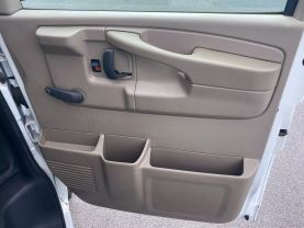 2008 CHEVROLET EXPRESS G3500 10FT KUV KNAPHEIDE SERVICE BED VAN SERVICE/UTILITY TRUCKS V8, 4.8 LITER 2D - Eddies Auto Sales