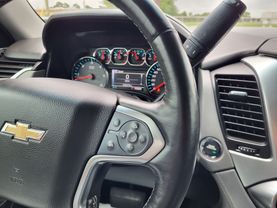 2016 CHEVROLET TAHOE SUV V8, ECOTEC3, 5.3 LITER LT SPORT UTILITY 4D