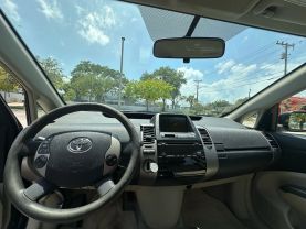 2007 TOYOTA PRIUS HATCHBACK 4-CYL, HYBRID, 1.5 LITER HATCHBACK 4D