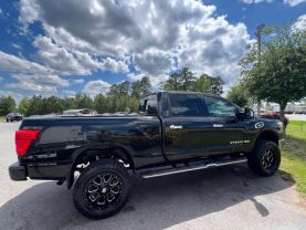 2018 Nissan Titan Xd Crew Cab Sv Pickup 4d 6 1/2 Ft - Image 7