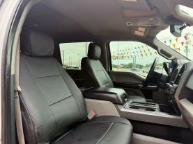 2019 FORD F150 SUPERCREW CAB PICKUP V6, ECOBOOST, TWIN TURBO, 3.5 LITER XLT PICKUP 4D 5 1/2 FT