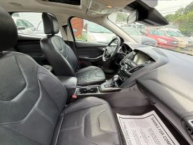 2015 FORD FOCUS