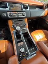 2011 LAND ROVER RANGE ROVER SPORT SUV V8, 5.0 LITER HSE SPORT UTILITY 4D