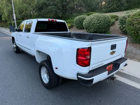2015 CHEVROLET SILVERADO 3500 HD CREW CAB LTZ PICKUP 4D 8 FT