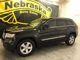 2011 JEEP GRAND CHEROKEE SUV V6 3.6L GASOLINE UTILITY 4D LAREDO 4WD 3.6L V6