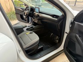 2020 FORD ESCAPE SUV WHITE AUTOMATIC - Budget Used Car Sales