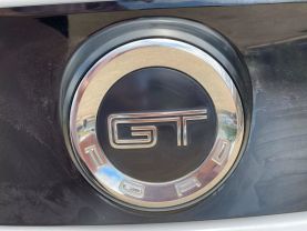 2014 FORD MUSTANG COUPE V8, 5.0 LITER GT PREMIUM COUPE 2D