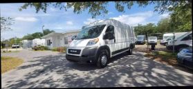 2021 RAM PROMASTER CARGO VAN CARGO V6, VVT, 3.6 LITER 3500 HIGH ROOF EXTENDED VAN 3D