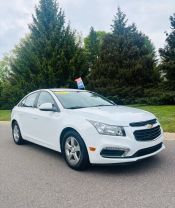 2015 CHEVROLET CRUZE