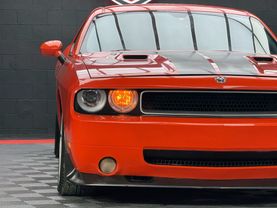 2008 DODGE CHALLENGER COUPE V8, HEMI, 6.1 LITER SRT8 COUPE 2D