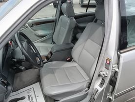 2000 MERCEDES-BENZ C-CLASS SEDAN V6, 2.8 LITER C 280 SEDAN 4D