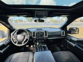 2016 FORD F150 SUPERCREW CAB PICKUP V6, ECOBOOST, TT, 3.5L XLT PICKUP 4D 5 1/2 FT