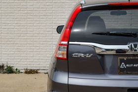 2015 HONDA CR-V SUV 4-CYL, I-VTEC, 2.4 LITER EX-L SPORT UTILITY 4D