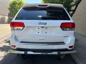 2014 JEEP GRAND CHEROKEE SUV V6, FLEX FUEL, 3.6 LITER LIMITED SPORT UTILITY 4D