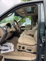 2005 FORD F150 SUPERCREW CAB