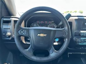 2016 CHEVROLET SILVERADO 1500 REGULAR CAB
