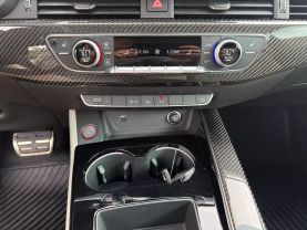 2021 AUDI RS 5 COUPE V6, TWIN TURBO, 2.9 LITER COUPE 2D