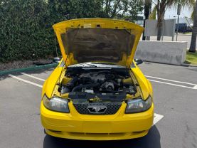 2004 FORD MUSTANG COUPE V6, 3.9 LITER COUPE 2D