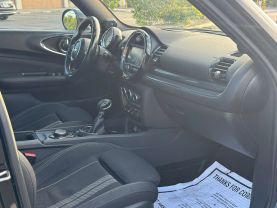 2016 MINI CLUBMAN HATCHBACK 3-CYL, TURBO, 1.5 LITER COOPER HATCHBACK 4D
