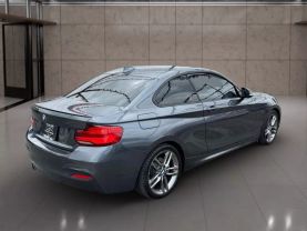 2018 BMW 2 SERIES COUPE 4-CYL, TURBO, 2.0 LITER 230I COUPE 2D