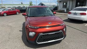 2021 KIA SOUL