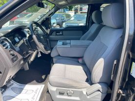 2012 FORD F150 SUPER CAB