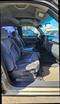 2001 GMC SIERRA 2500 HD CREW CAB PICKUP V8, TURBO DIESEL, 6.6L SHORT BED